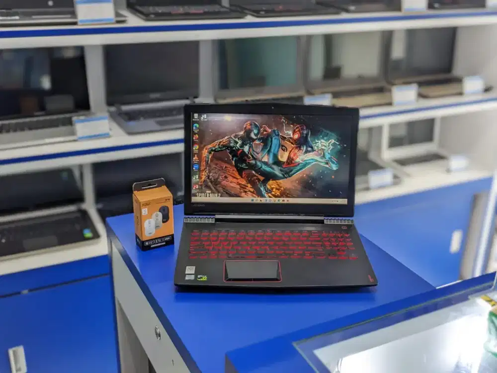 Laptop Desain Graphichs

Lenovo Legion Y520 - 15IKBN