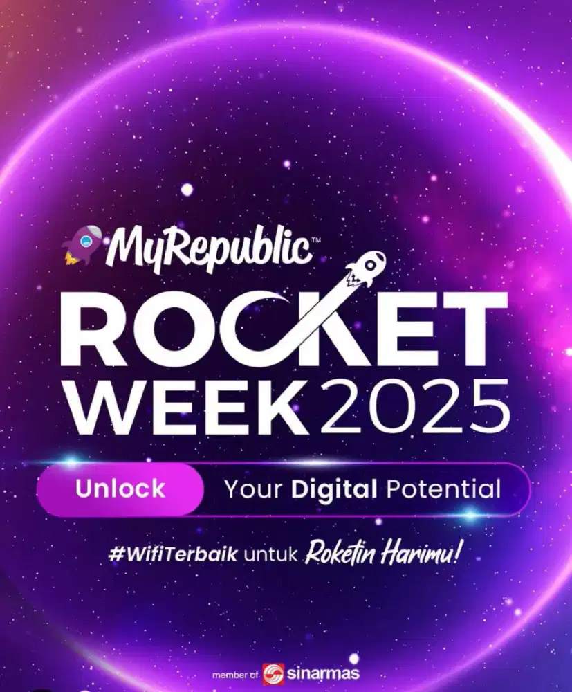Lowongan kerja sales wifi MYREPUBLIC