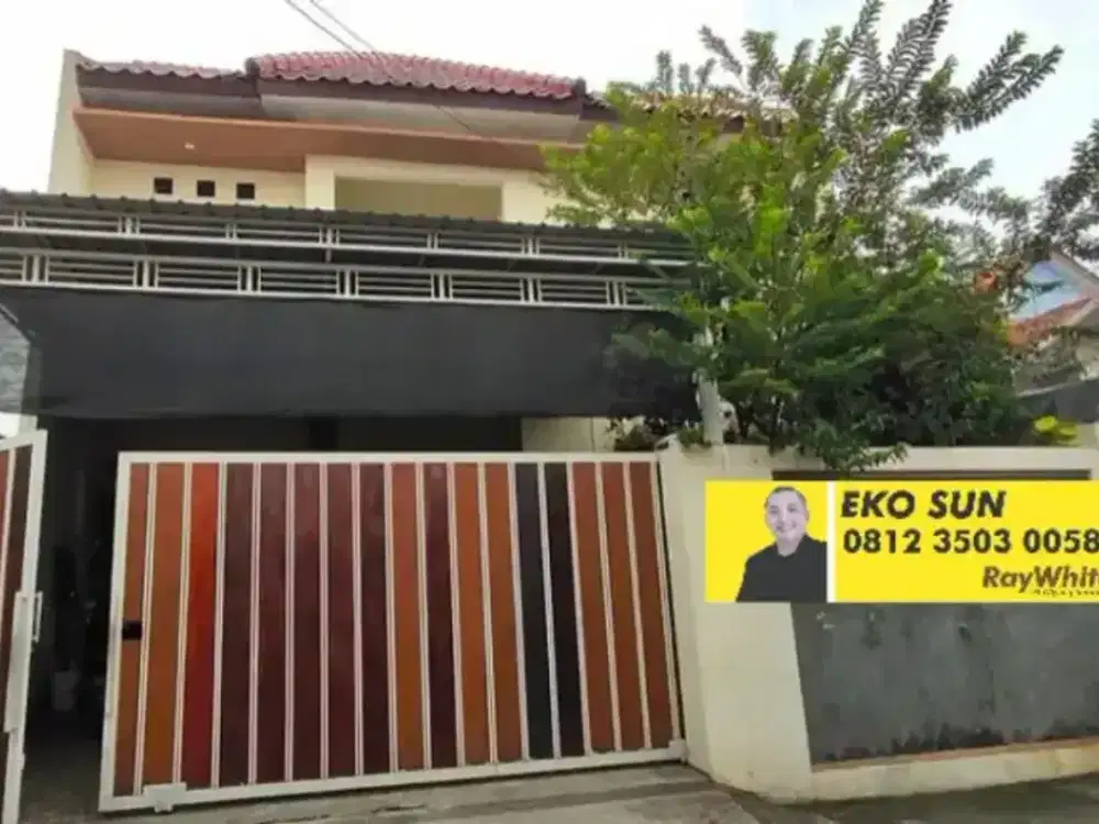 Wiyung 9 x 20 siap huni