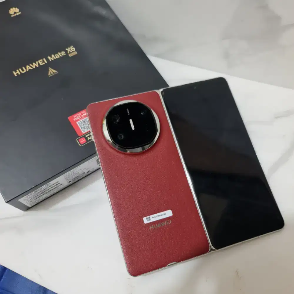 Huawei Mate X6 5G 12/512gb full original