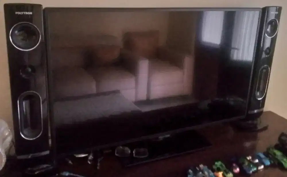 Tv 42 inc digital polytron