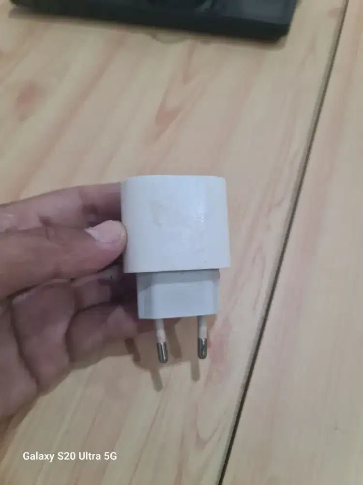 Charger Copotan Iphone 12 Ex Ibox