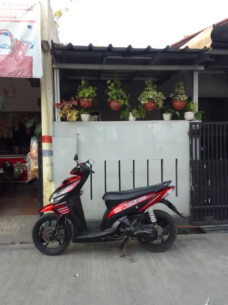 Di jual Honda Vario 110 2007