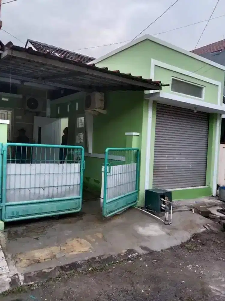 Disewakan Rumah Strategis Cilegon dekat KS harga bersahabat