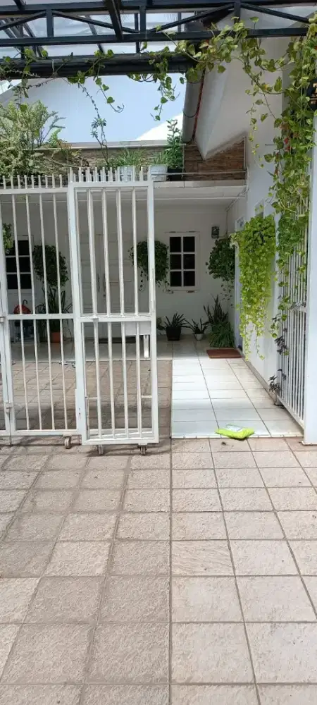 Rumah dikontrakkan