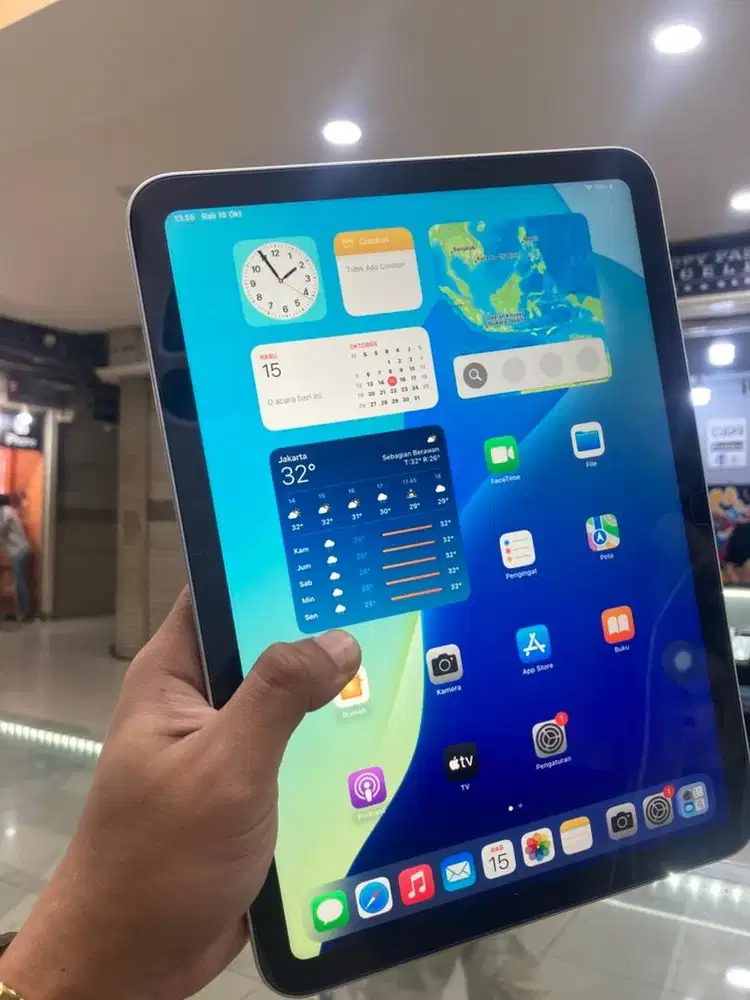 ipad gen 11 128 second ibox like new