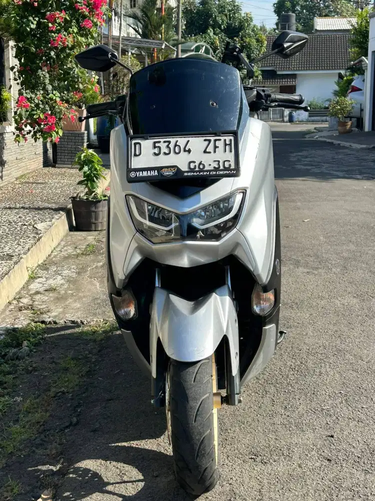 Nmax Keyless Connected 2023, Mulus