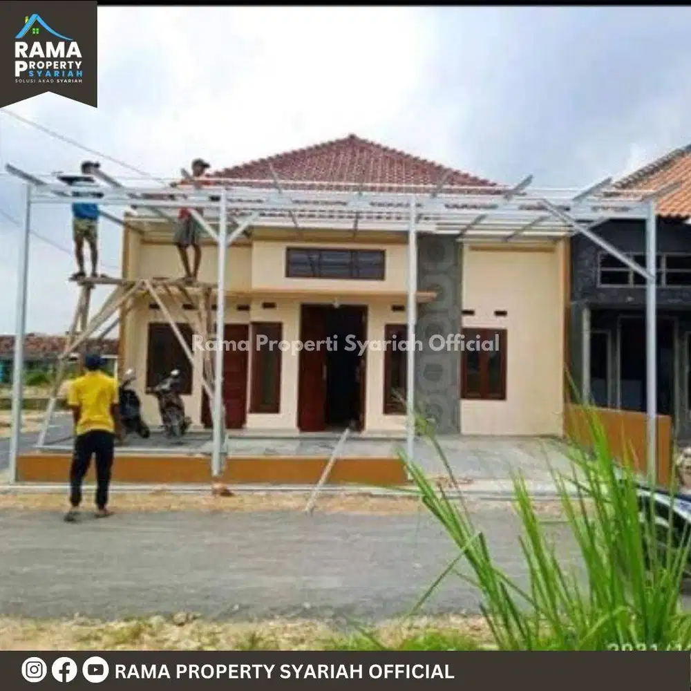 PERUMAHAN TERDEKAT KAMPUS UIN BANDAR LAMPUNG