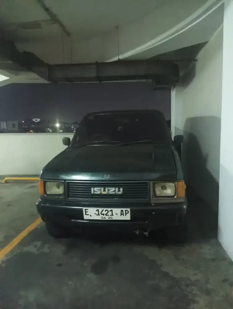 Isuzu Panther 1994 Diesel