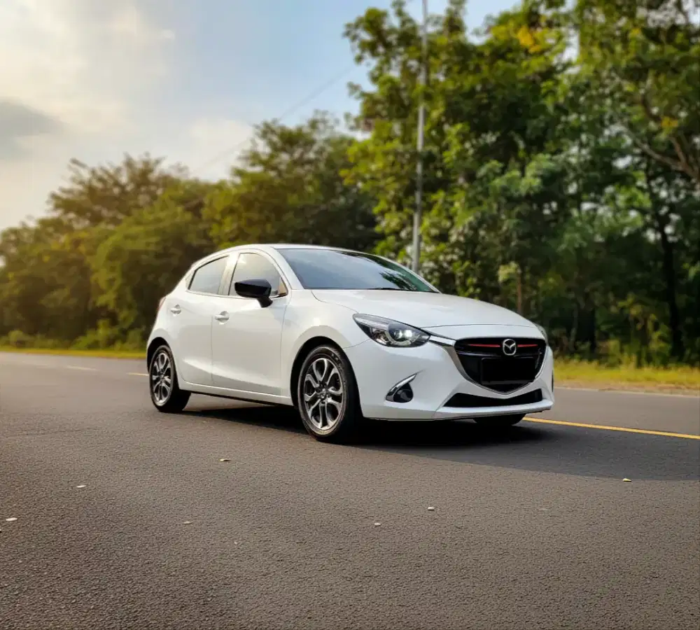 MAZDA 2 GT 2018/2017