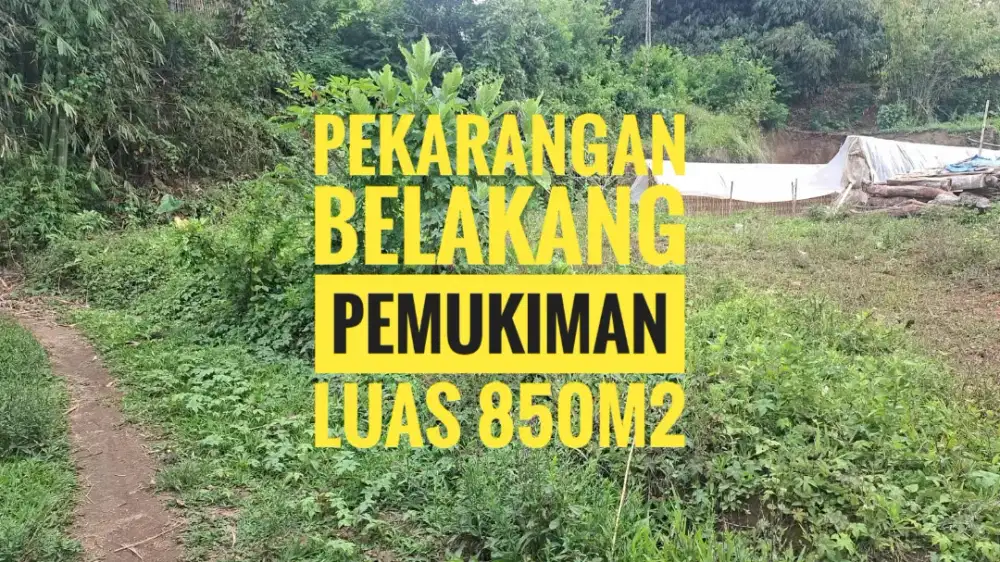 Dijual Tanah Siap Bangun di Purwosekar, Tajinan – Kabupaten Malang