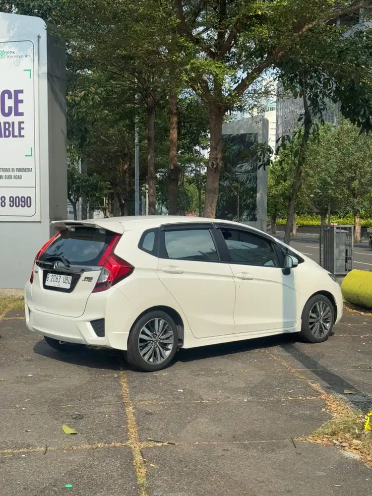 Honda Jazz 2015 Bensin