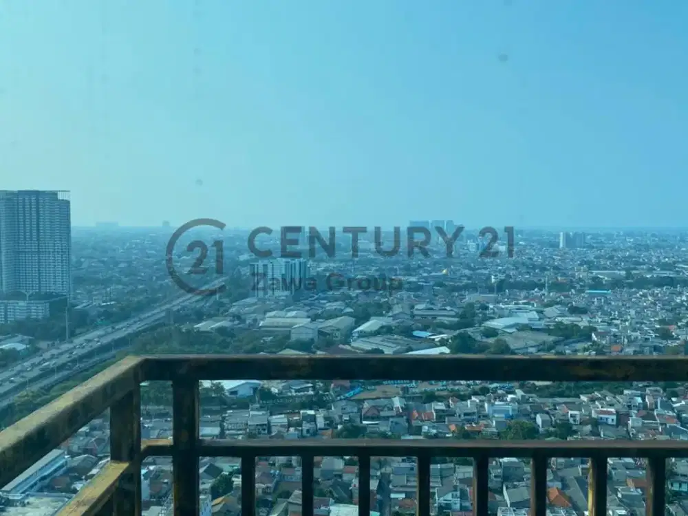 Disewakan Apartemen Puri Orchard Siap Huni Di Jakarta Barat