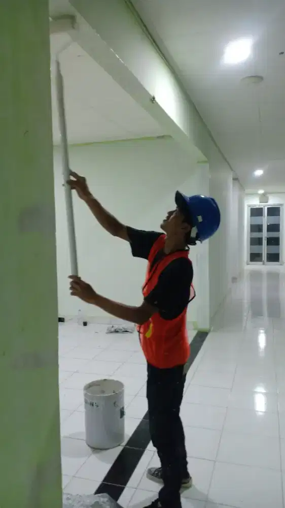 Cari kerjaan nge cat