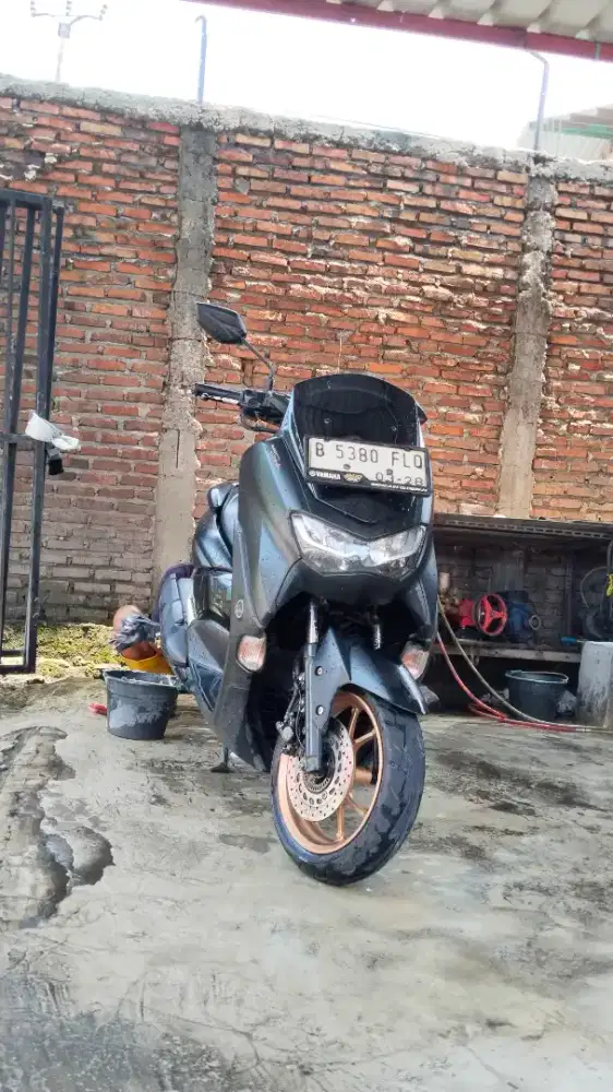 Yamaha NMAX 2023