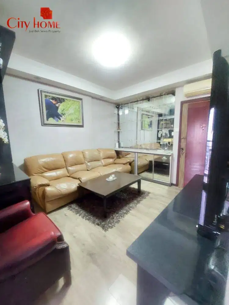Dijual Apartemen Mediterania Garden Residence 2 Full Furnished