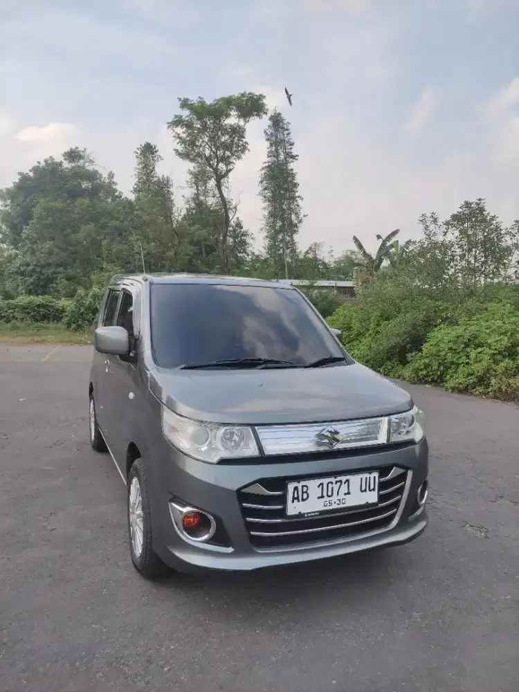 Karimun wagon r GS Matic 2016