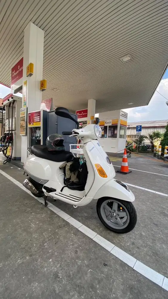 Vespa LX 2011 2V Injection TOP
