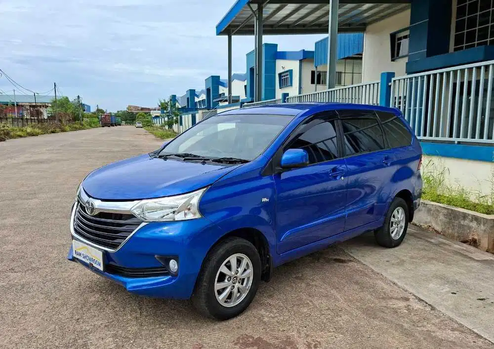 Toyota Avanza G 2018 Mobil Keluarga Irit
