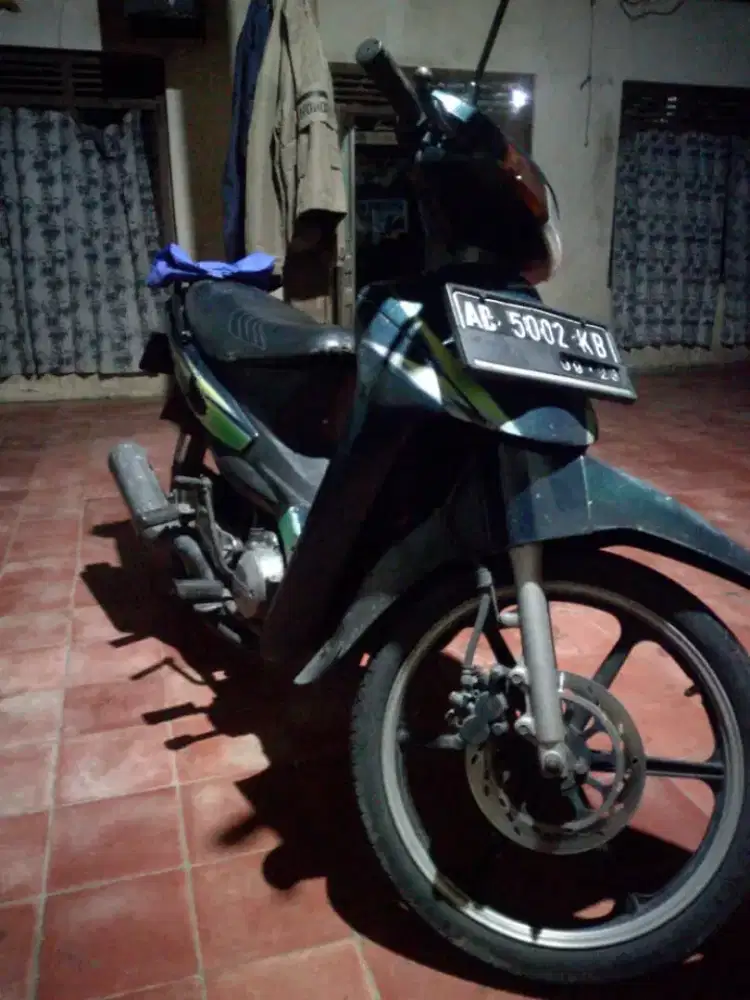 Shogun kebo taun 2000