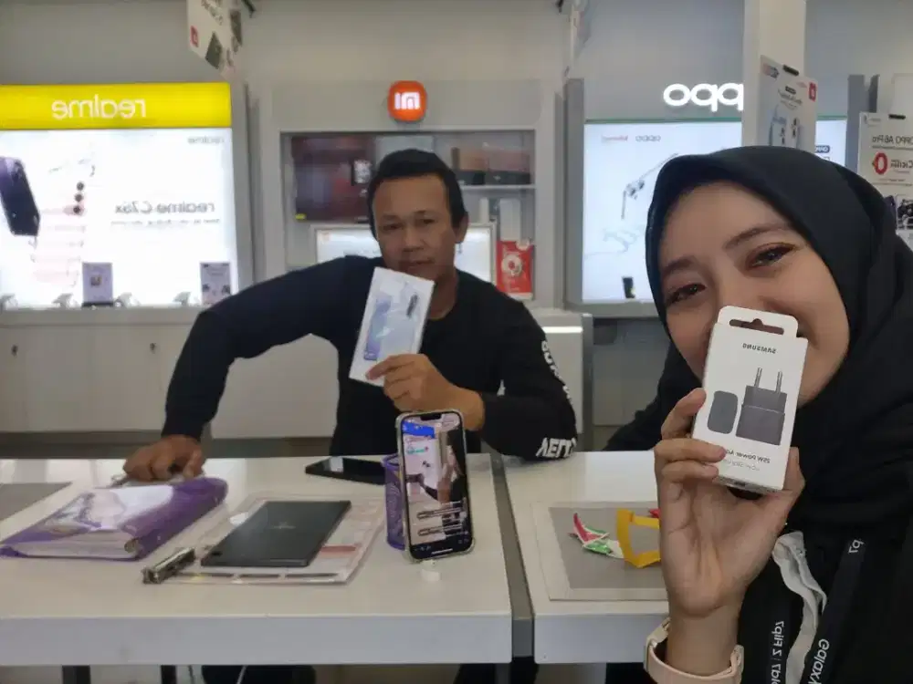 Samsung A36 Free Adaptor cash kredit bisa