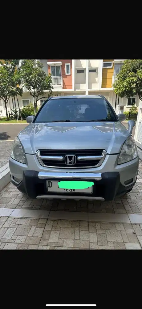 FOR SALE HONDA CRV 2004.