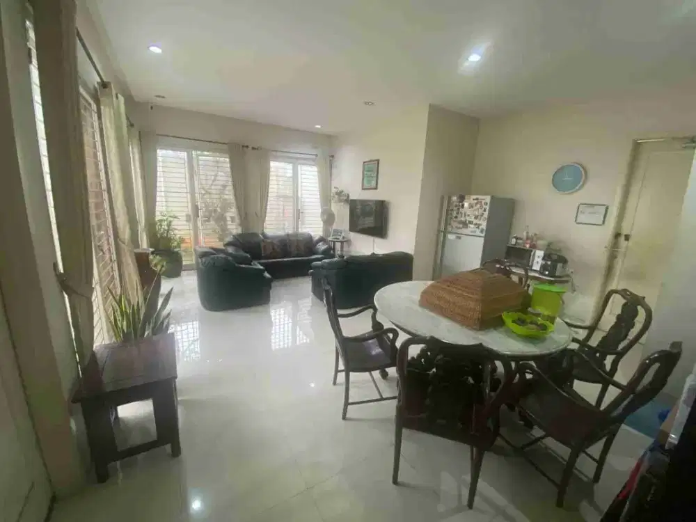 Dijual rumah siap huni dibintaro