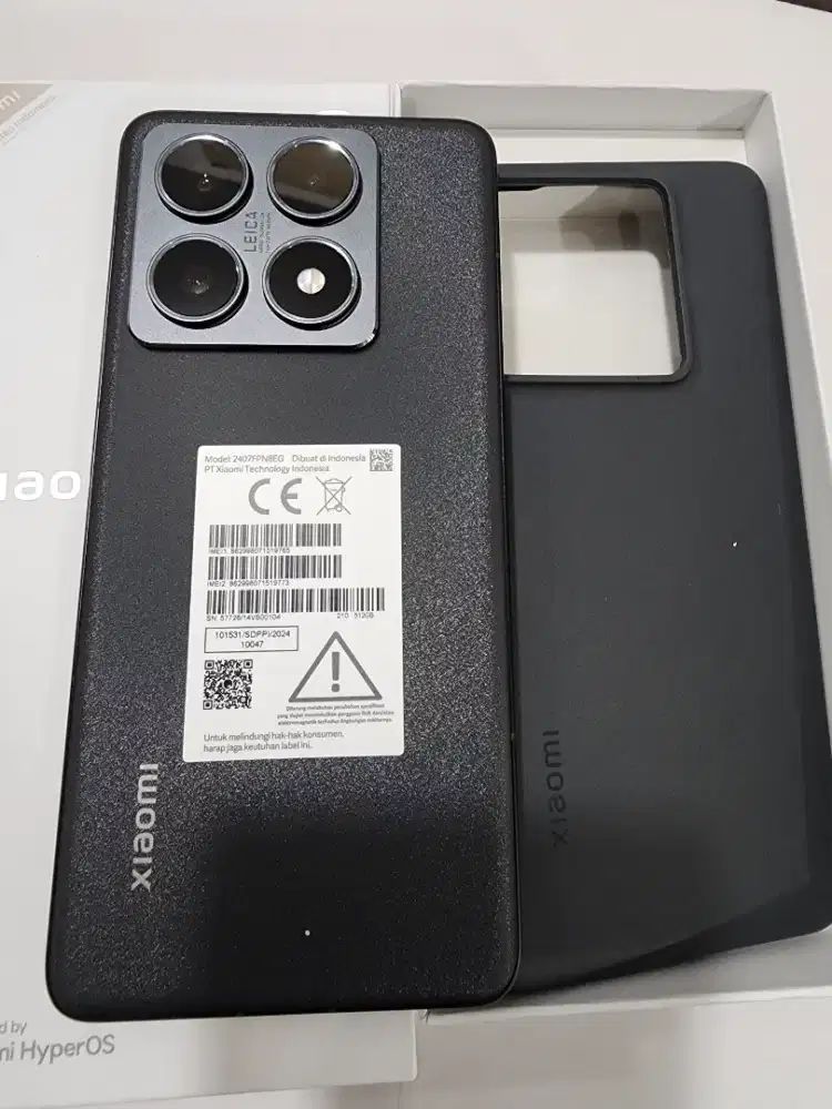 Xiaomi 14T pro 12/512