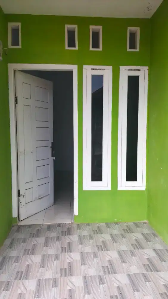 Di sewakan rumah