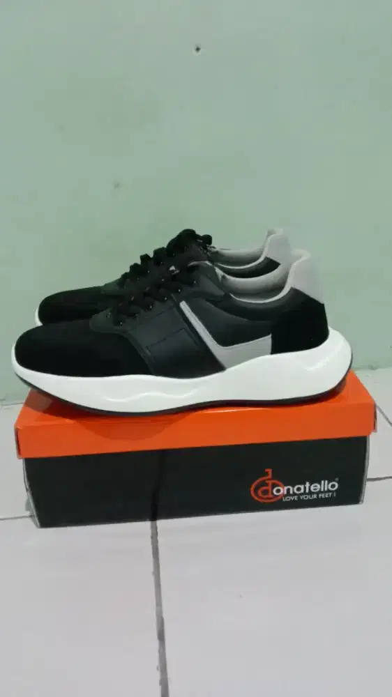 sepatu donatello size 44