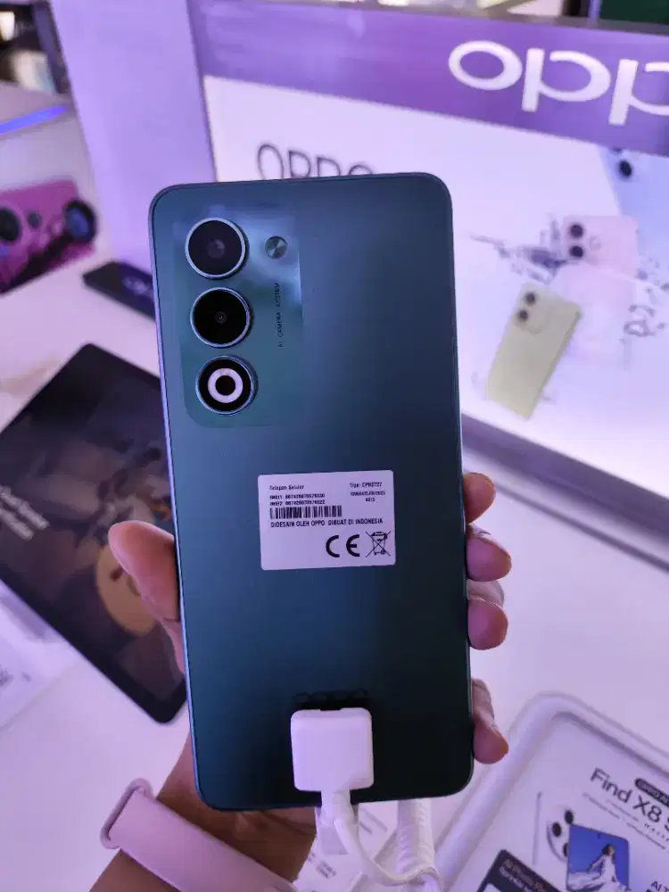 OPPO A5 , RAM 8/256GB