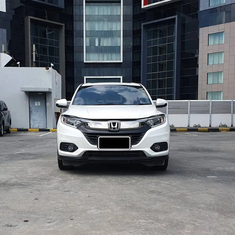 ‼️DP 5 JT‼️ HONDA HRV E FACELIFT MOBIL BEBAS LAKA & BANJIR, SIAP GAS.