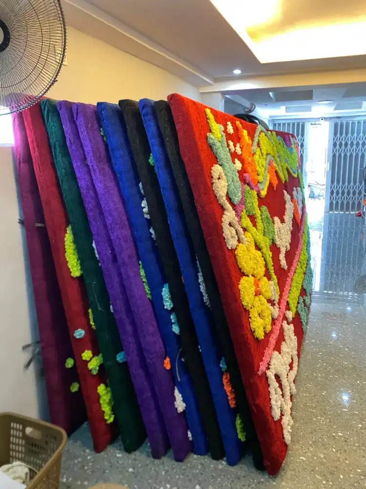DIJUAL PAKET USAHA PAPAN BUNGA LENGKAP