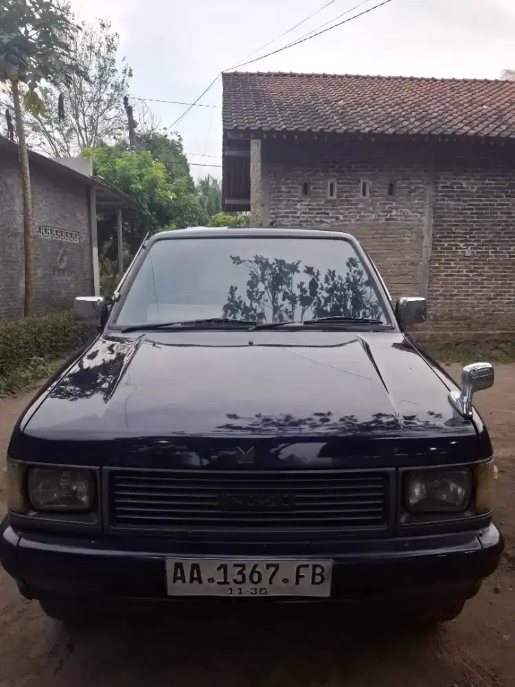 Panther 2.3 1995 total assy