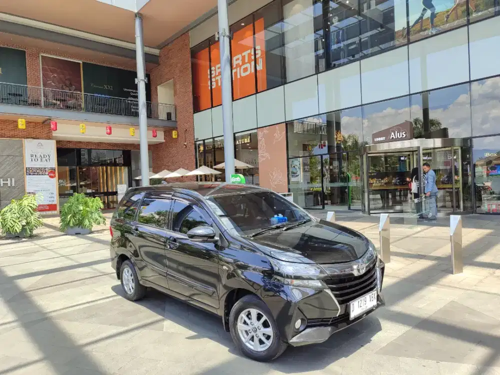 Grand New Avanza 2019 AT pemilik pertama mulus seperti baru