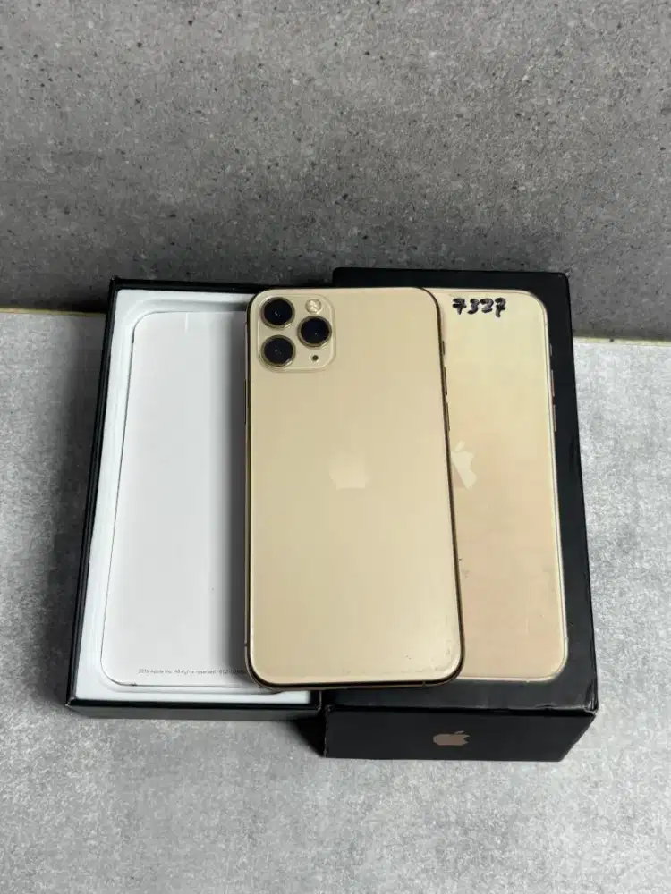 iPhone 11 Pro 256gb imei regist