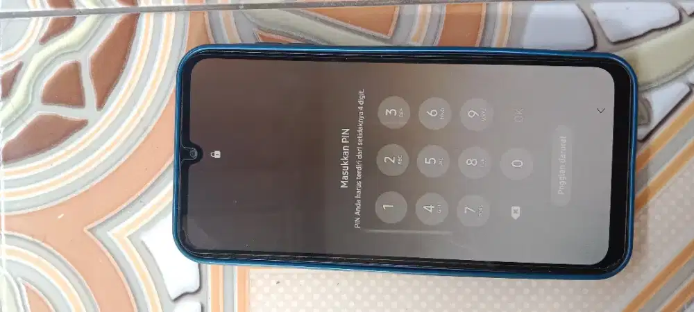 Samsung a12 ram8