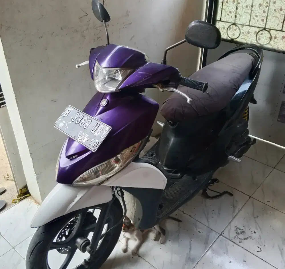 Mio J 2013 Komplit HARGA NET.