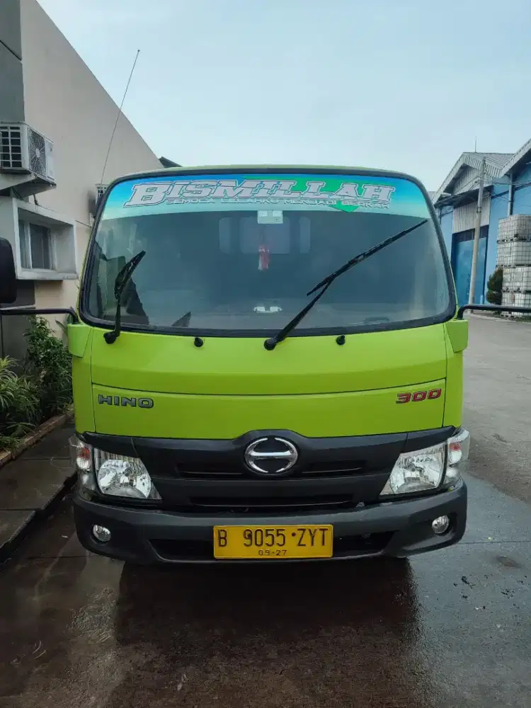 HINO DUTRO 300 - 130 MD L Euro4