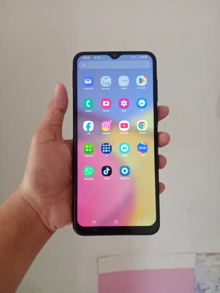 Samsung A04 normal oke