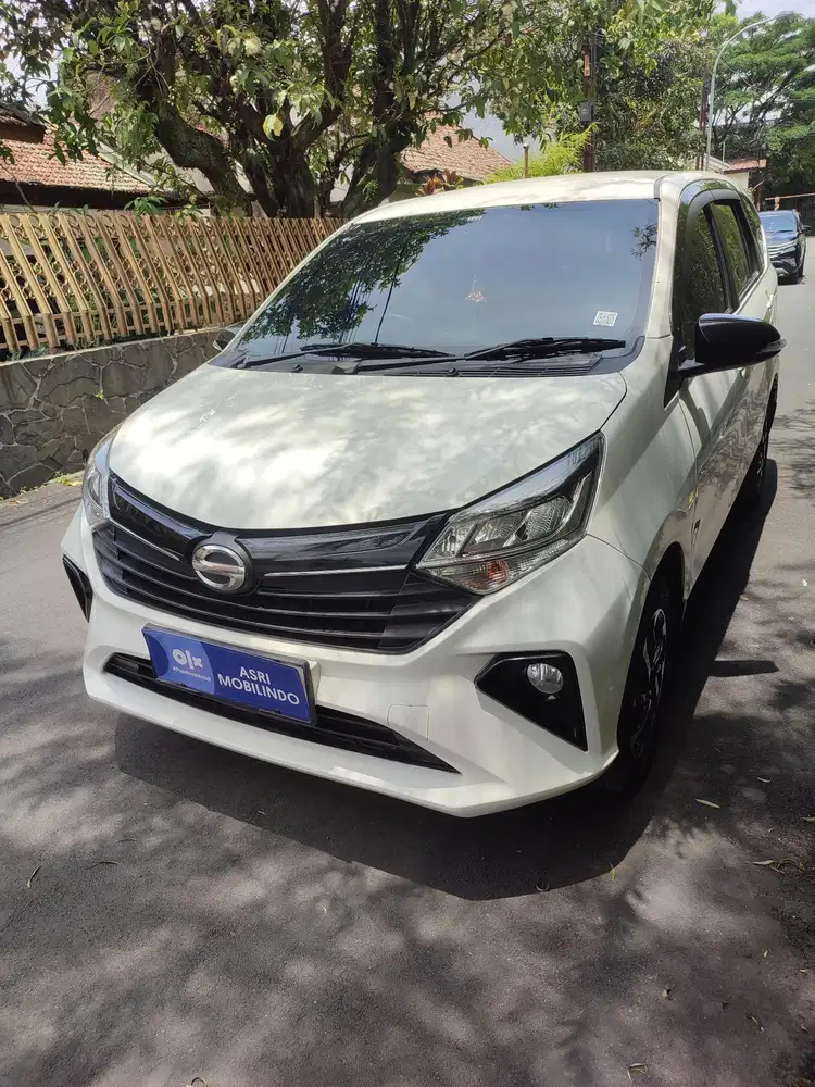 Daihatsu Sigra 1.2 R 2024 New Model
