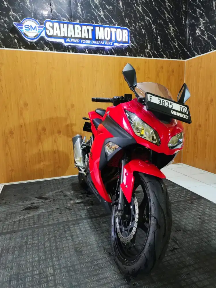 NINJA 250 FI TH 2014
