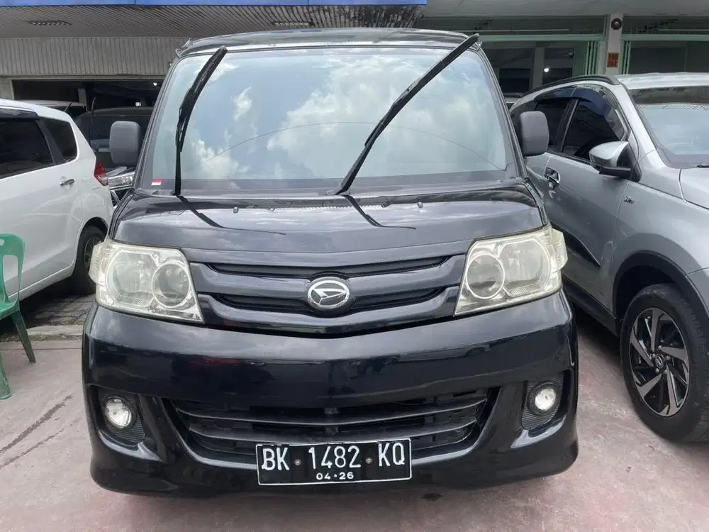 Daihatsu Luxio 1.5 D manual 2011