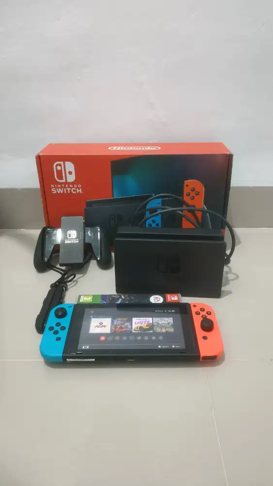 NINTENDO SWITCH V1