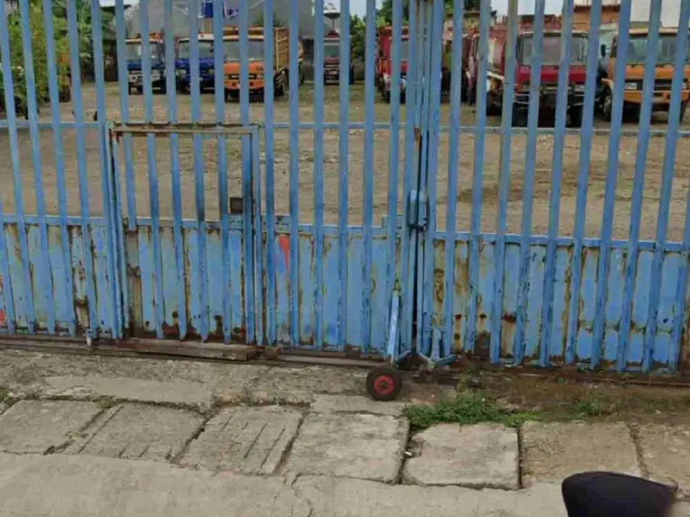 Di sewakan kavling siap pakai di Cipondoh kota Tangerang