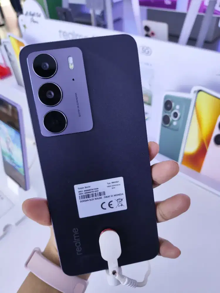 REALME C75 RAM 8/256GB