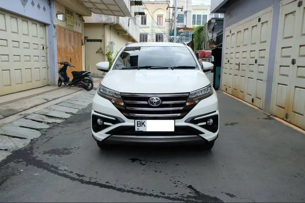 DP 35 JT‼️ Toyota Rush GR 1.5 A/T 2023