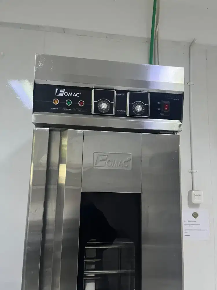 proofer merek Fomac