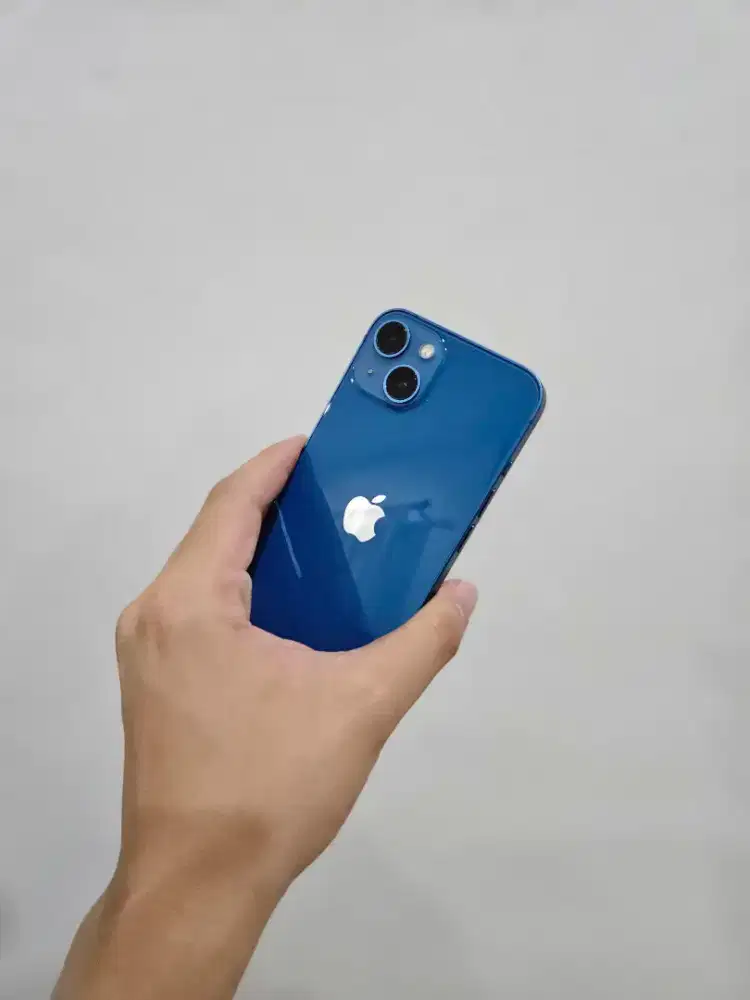 iPhone 13 Blue 128GB Second EX iBox