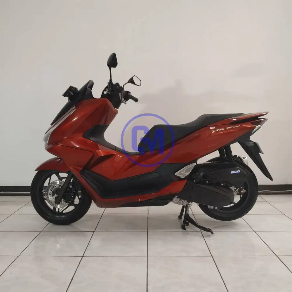 Dp 2jt, Honda PCX 160 CBS Tahun 2025, Cash - Kredit